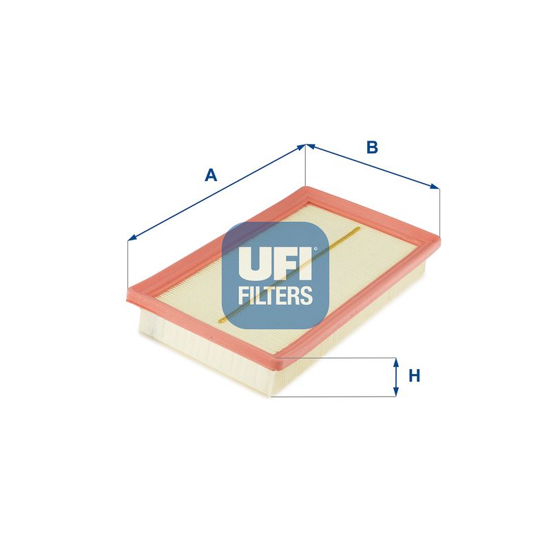 UFI 30.620.00 Air Filter