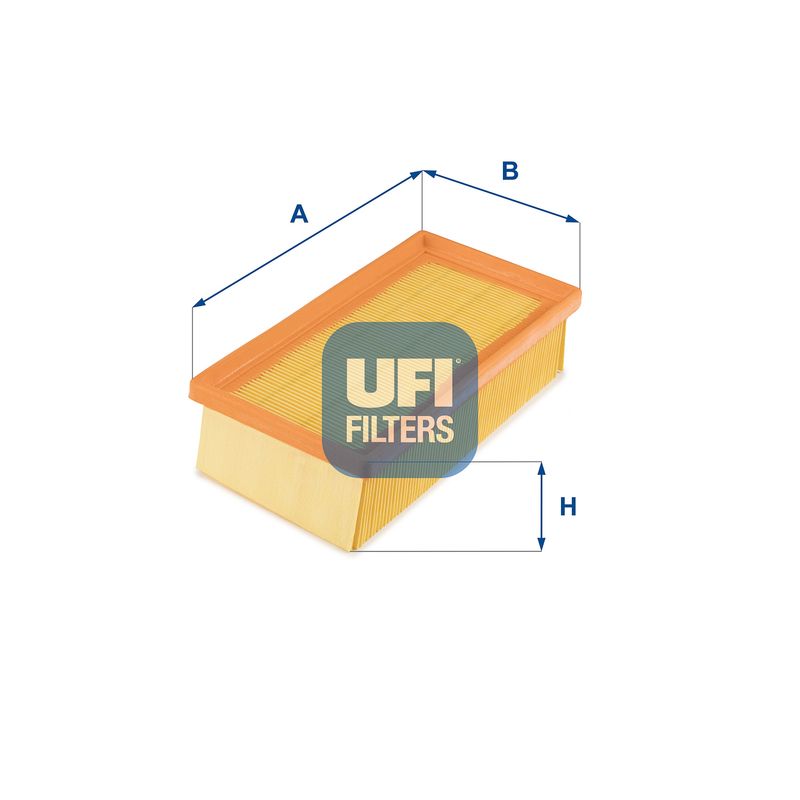 UFI 30.638.00 Air Filter