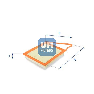 Air Filter UFI 30.645.00