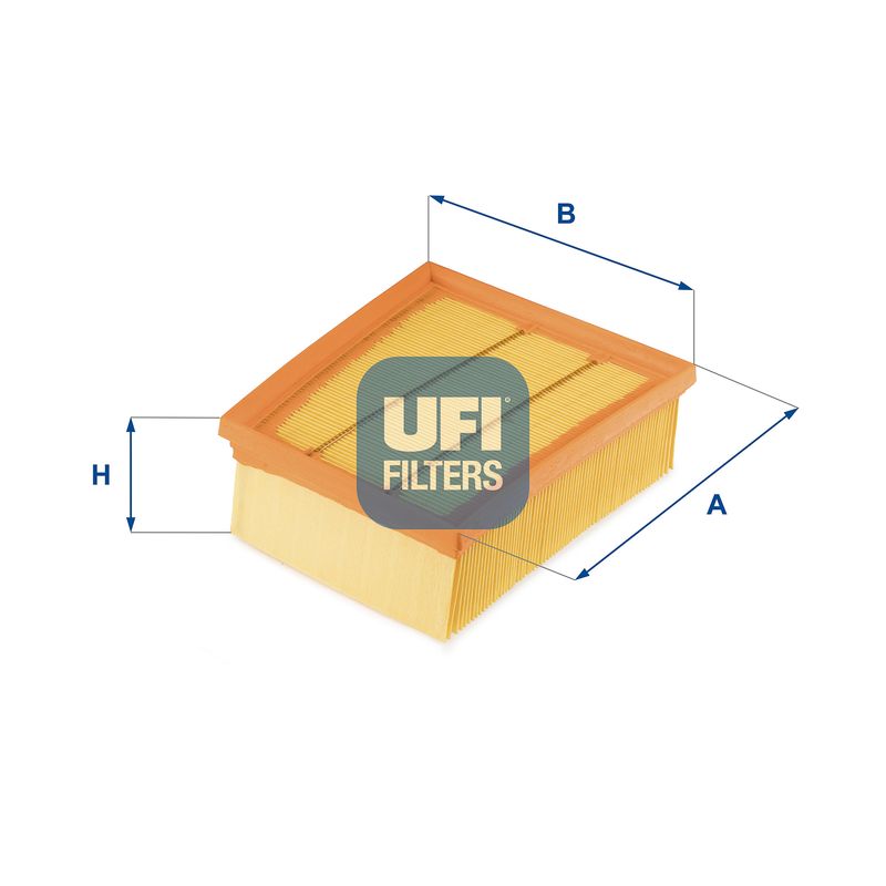 UFI 30.712.00 Air Filter