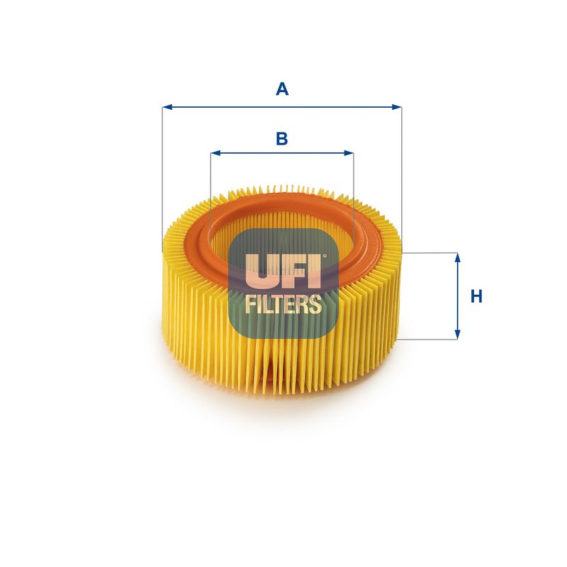 UFI 30.880.00 Air Filter