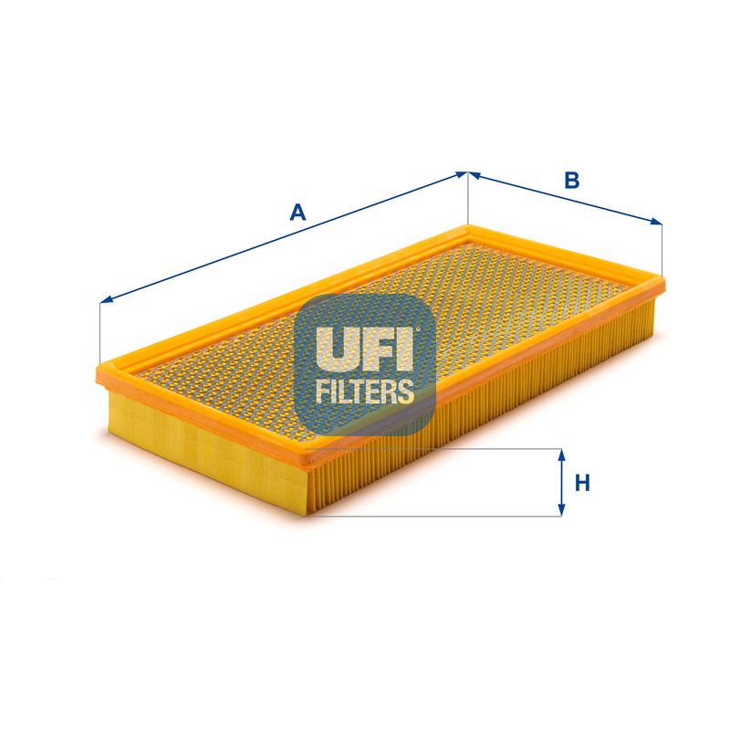 UFI 30.972.00 Air Filter