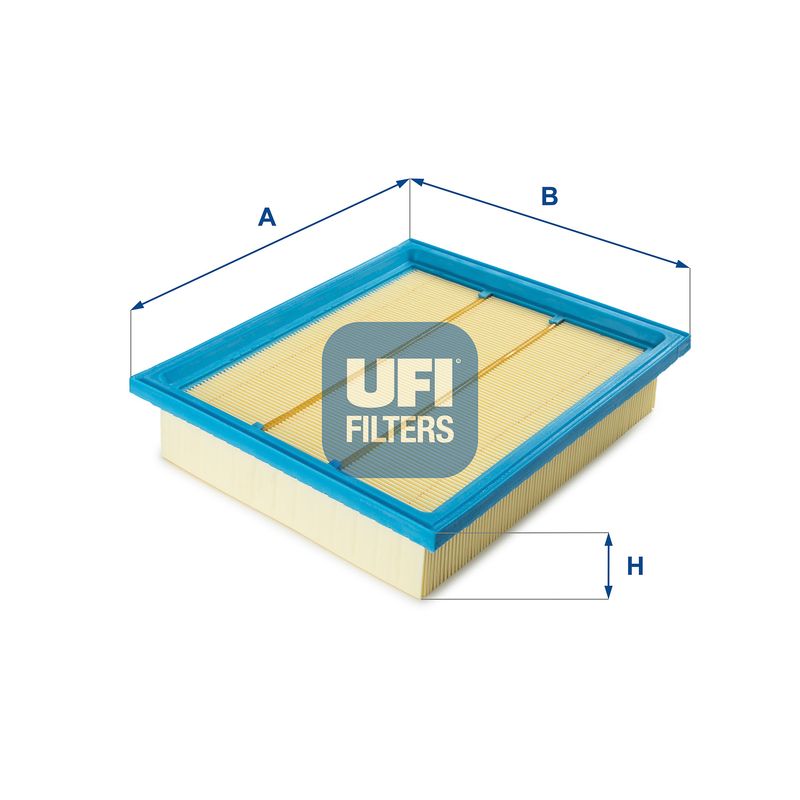 UFI 30.996.00 Air Filter