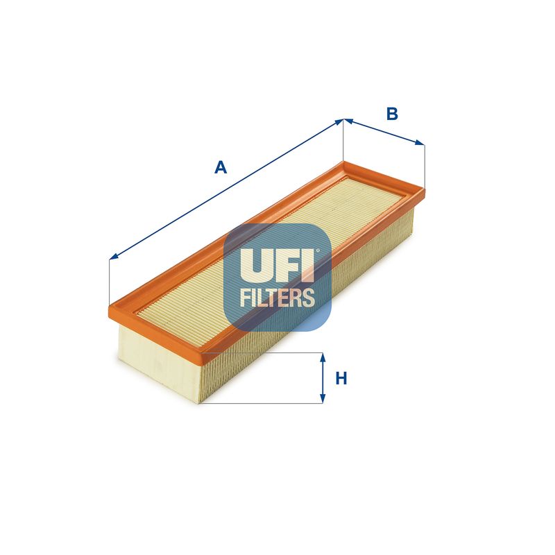 UFI 30.A15.00 Air Filter