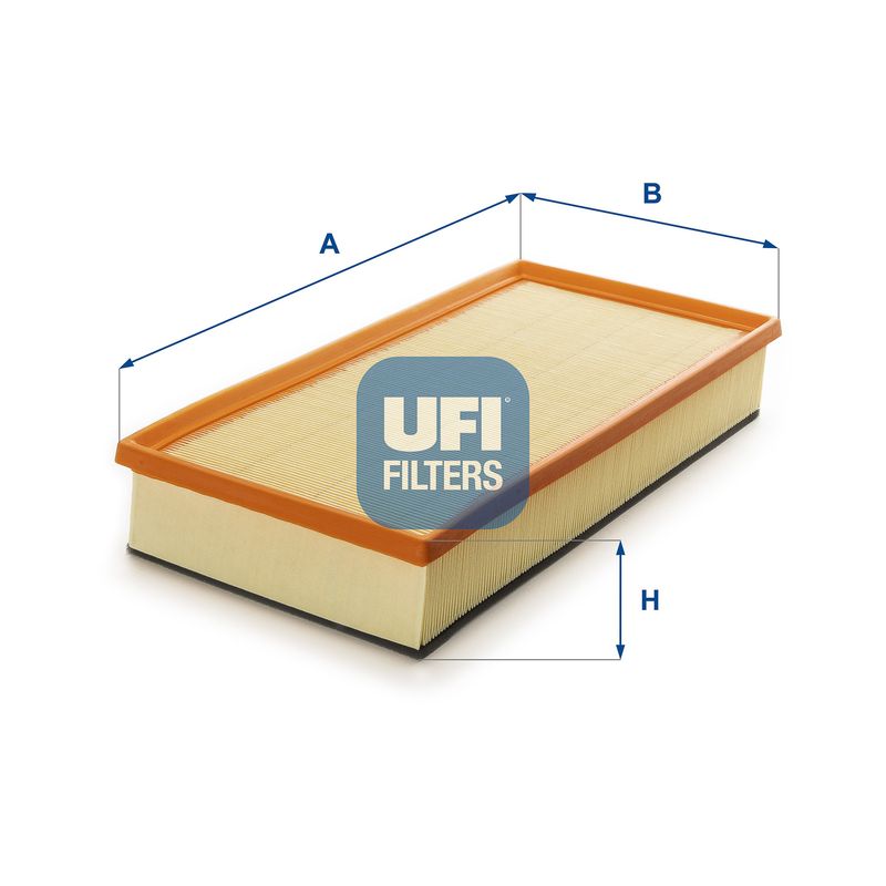 UFI 30.A25.00 Air Filter