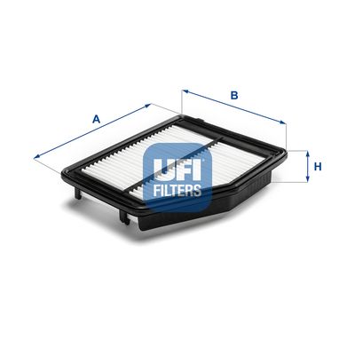 Air Filter UFI 30.A54.00