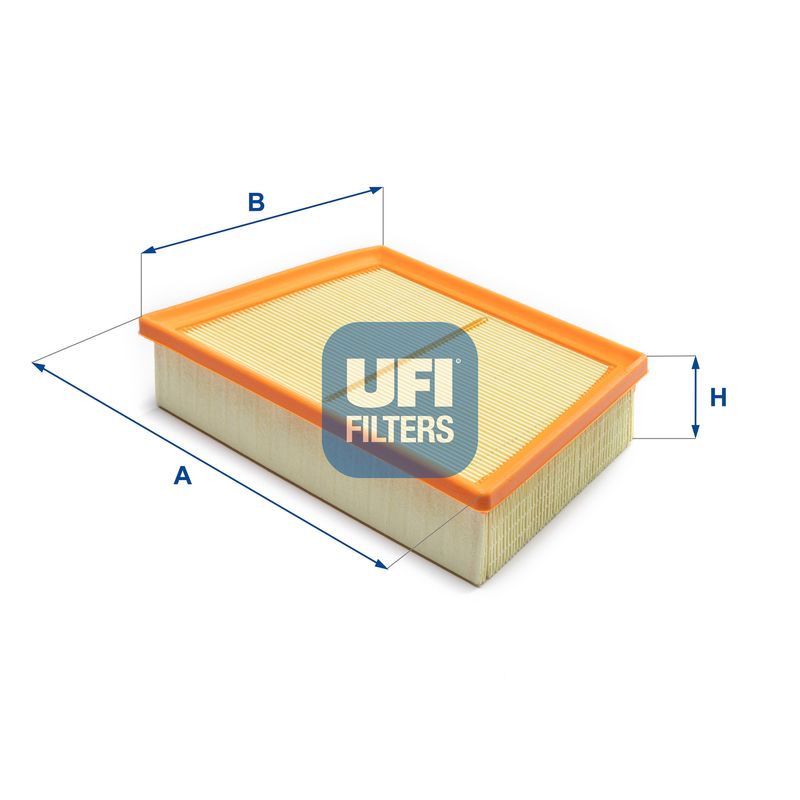 UFI 30.A63.00 Air Filter