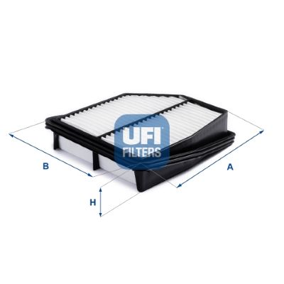 Air Filter UFI 30.A96.00