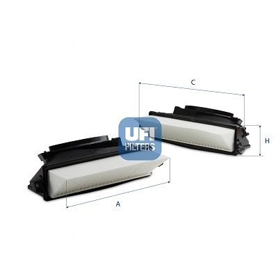 UFI 30.E57.00 Air Filter