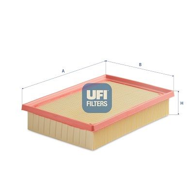UFI 30.E67.00 Air Filter