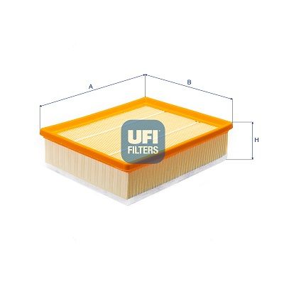 Air Filter UFI 30.E76.00