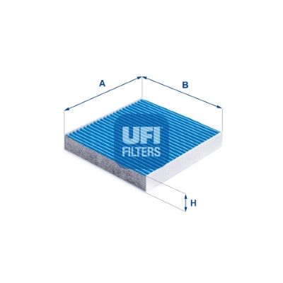UFI 34.248.00 Filter, cabin air