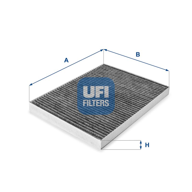 UFI 54.112.00 Filter, cabin air