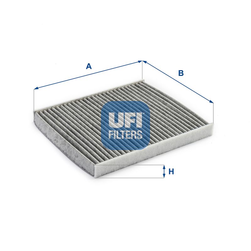 UFI 54.221.00 Filter, cabin air