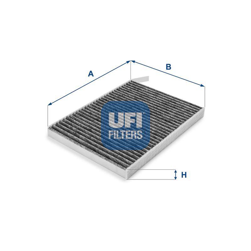 UFI 54.233.00 Filter, cabin air