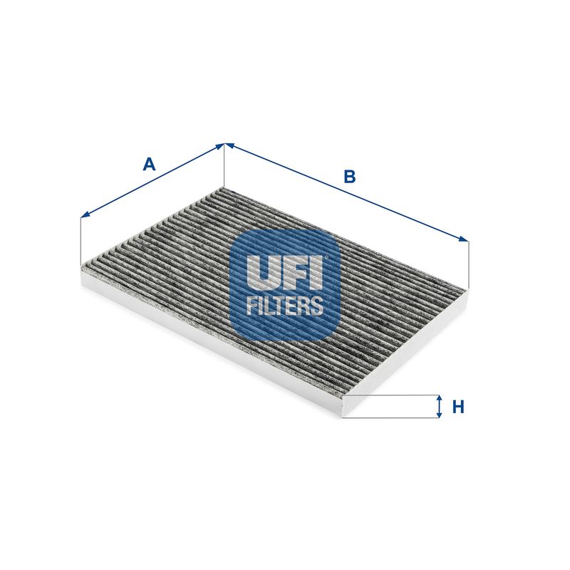 UFI 54.268.00 Filter, cabin air