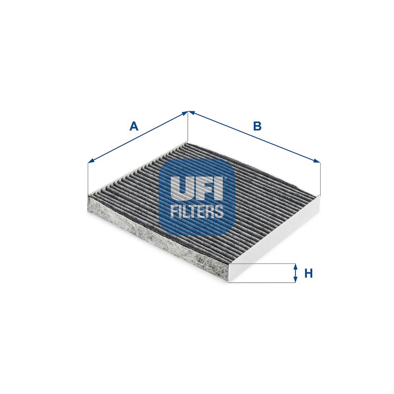 UFI 54.271.00 Filter, cabin air