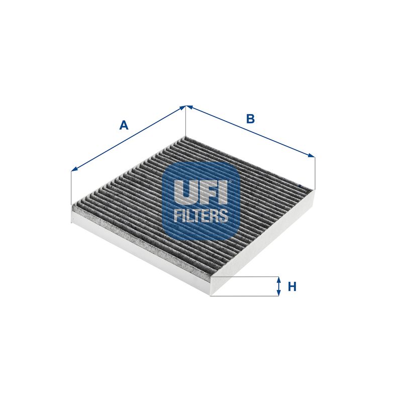 UFI 54.275.00 Filter, cabin air