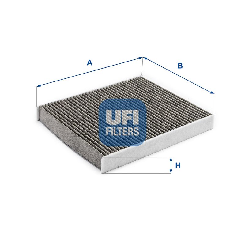 UFI 54.314.00 Filter, cabin air
