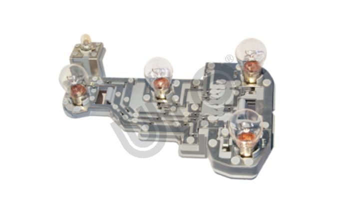 ULO 1036204 Bulb Holder, tail light assembly