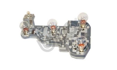 Bulb Holder, tail light assembly ULO 1036204