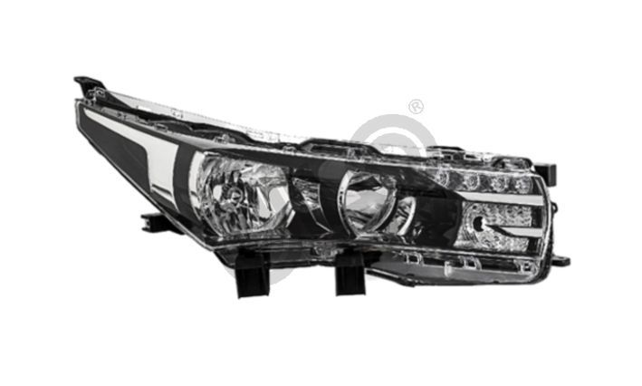 ULO 2015002 Headlight