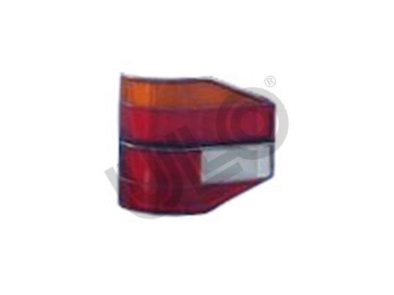 ULO 4596-02 Tail Light Assembly