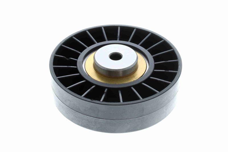 VAICO V10-0176 Deflection/Guide Pulley, V-ribbed belt