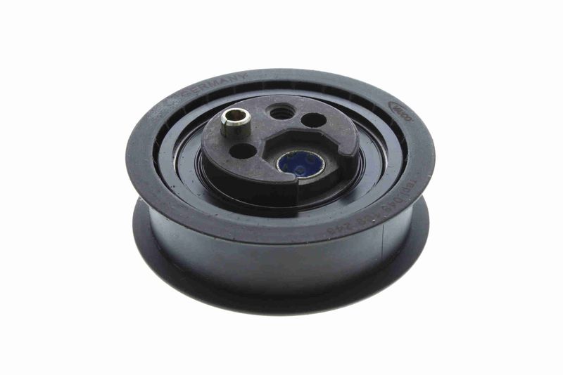 VAICO V10-0468 Tensioner Pulley, V-ribbed belt