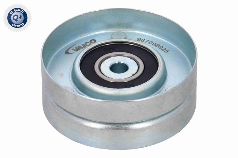 VAICO V10-1811 Tensioner Pulley, V-ribbed belt