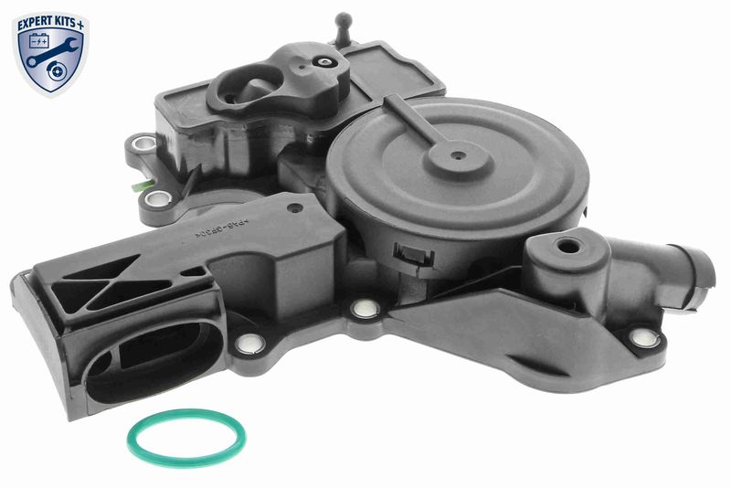 VAICO V10-2595 Oil Separator, crankcase ventilation