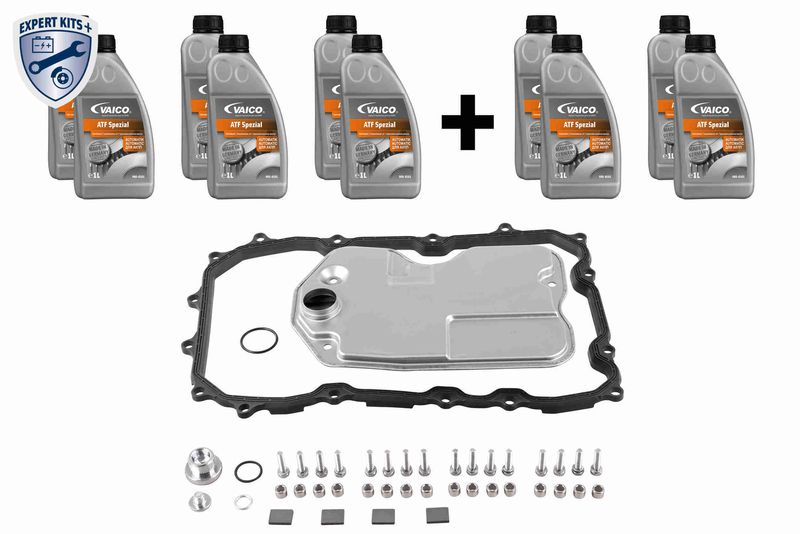 VAICO V10-3214-XXL Parts Kit, automatic transmission oil change