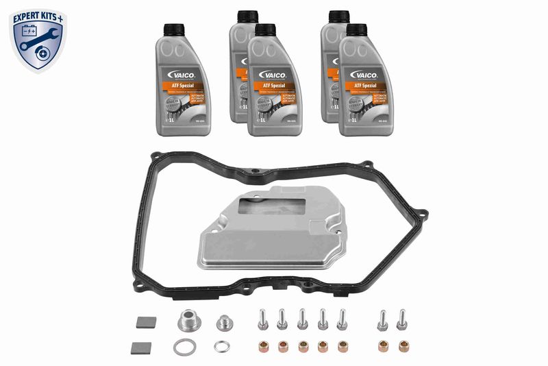 VAICO V10-3215 Parts Kit, automatic transmission oil change