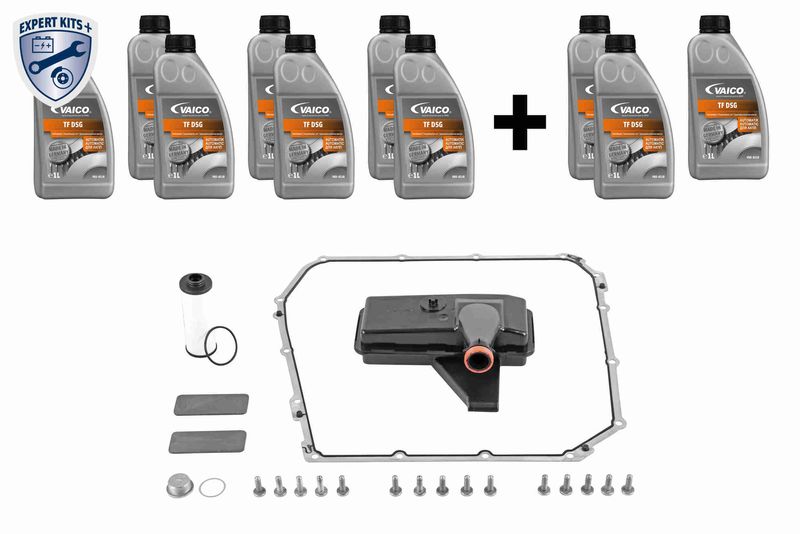 VAICO V10-3220-XXL Parts Kit, automatic transmission oil change