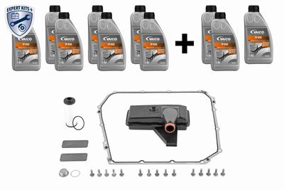 Parts Kit, automatic transmission oil change VAICO V10-3220-XXL
