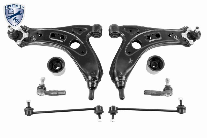 VAICO V10-3251 Control/Trailing Arm Kit, wheel suspension