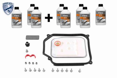 Parts Kit, automatic transmission oil change VAICO V10-3847-XXL