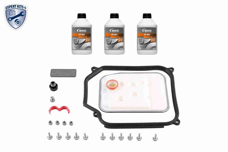 VAICO V10-3847 Parts Kit, automatic transmission oil change