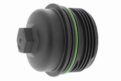 Cap, oil filter housing VAICO V10-4018