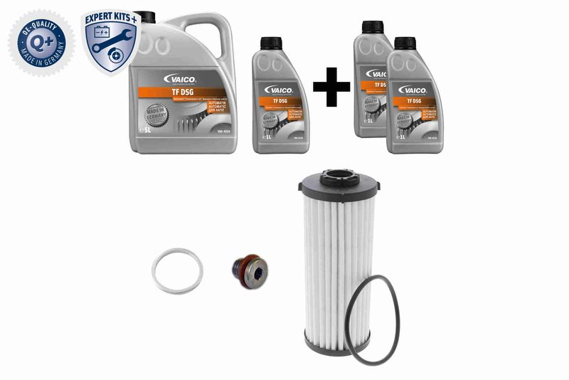 VAICO V10-4991-XXL Parts Kit, automatic transmission oil change