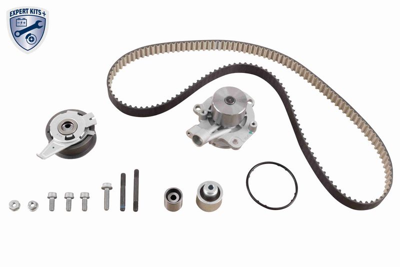 VAICO V10-50113-BEK Water Pump & Timing Belt Kit
