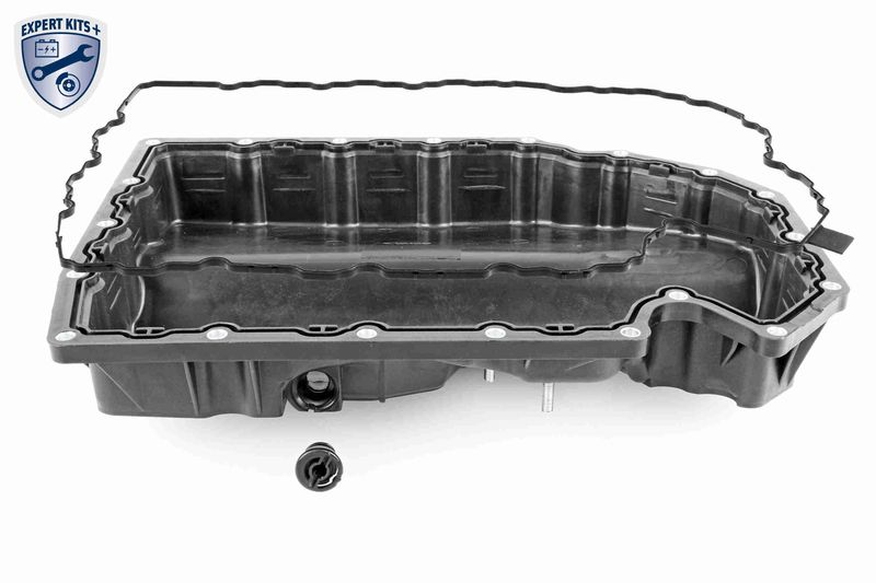 VAICO V10-5374 Oil Sump