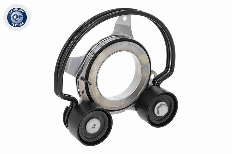 VAICO V10-5597 Belt Tensioner, V-ribbed belt
