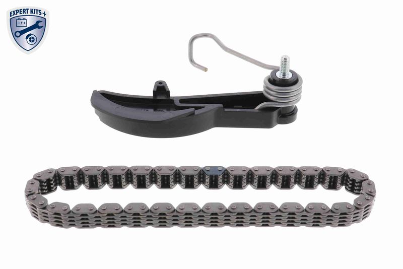 VAICO V10-5856-BEK Chain Kit, oil pump drive