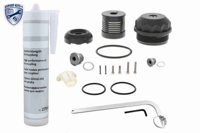 Parts Kit, multi-plate clutch oil change (all-wheel drive) VAICO V10-5857-XXL