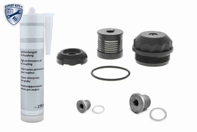 Parts Kit, multi-plate clutch oil change (all-wheel drive) VAICO V10-5857