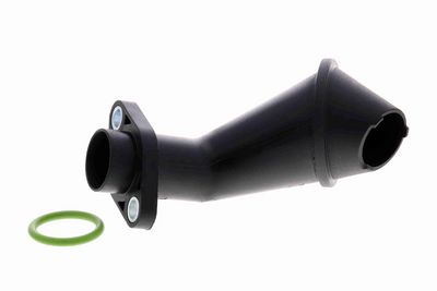 Suction Pipe, oil pump VAICO V10-6572