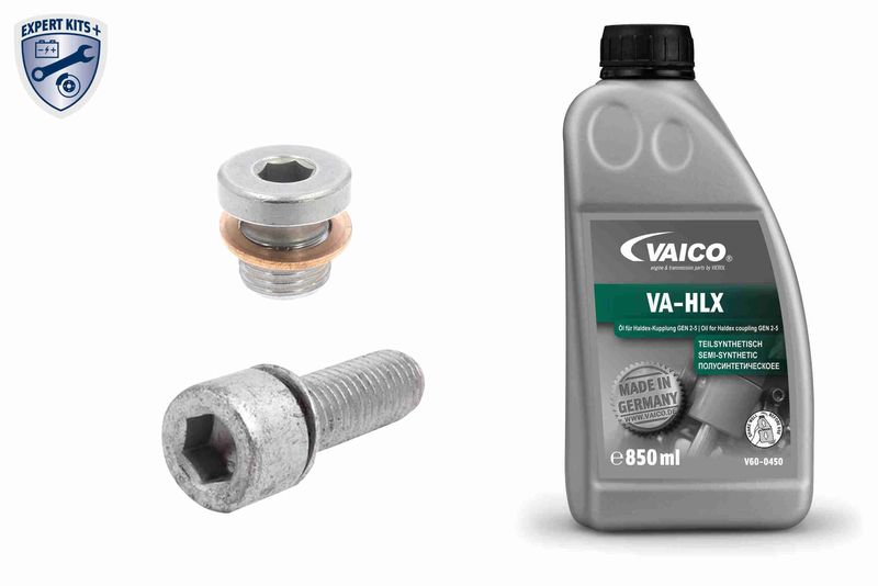 VAICO V10-6603 Parts Kit, multi-plate clutch oil change (all-wheel drive)