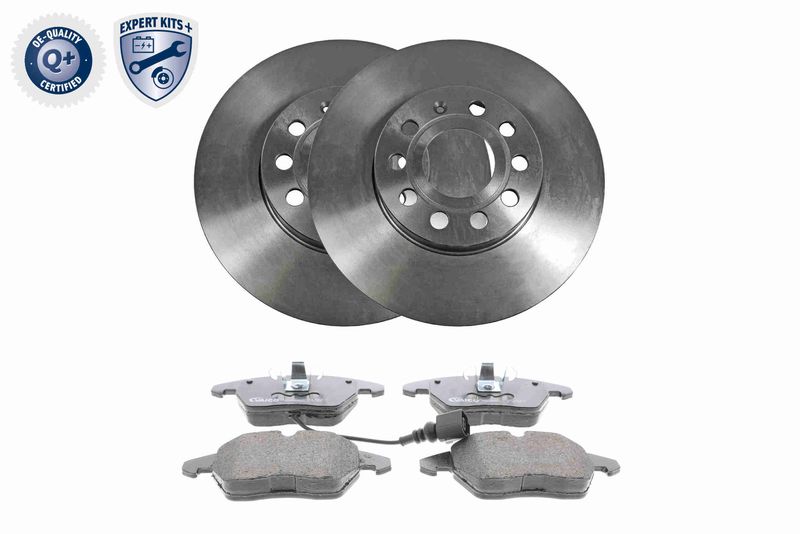 VAICO V10-6622 Brake Kit, disc brake