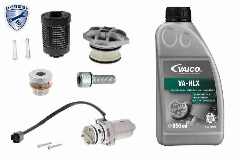 VAICO V10-6825 Repair set, multi-plate clutch pump (all-wheel drive)